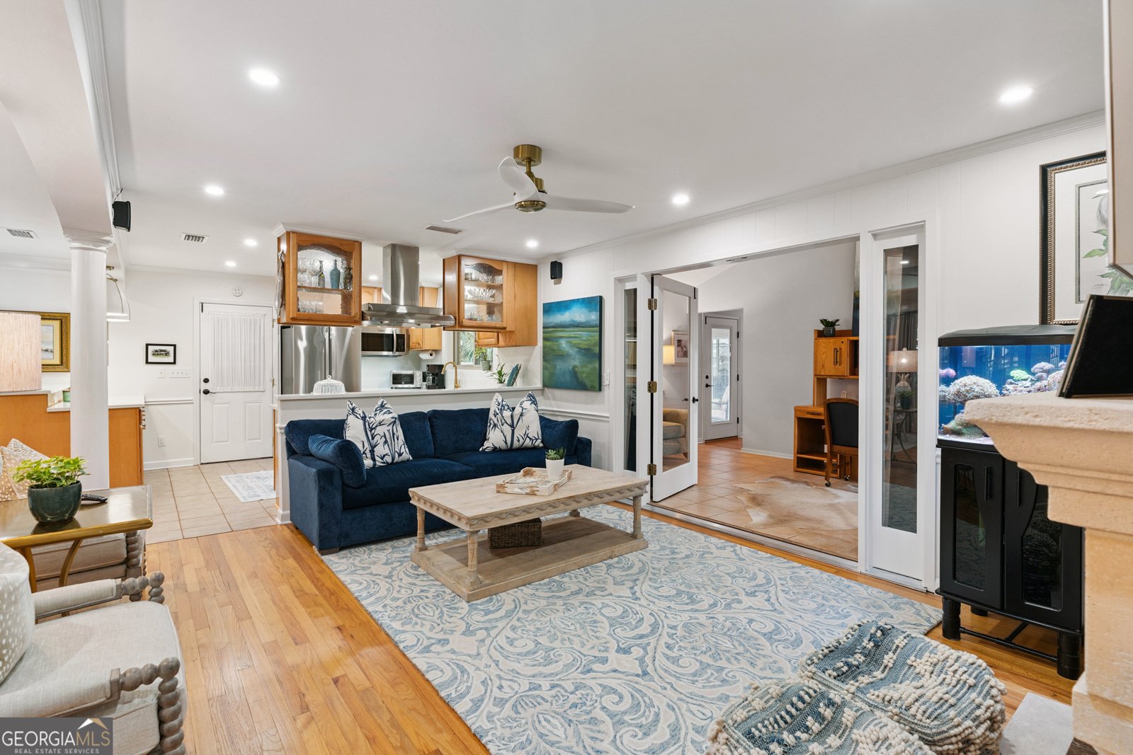 519 Wesley Oak Circle St. Simons - Photo 6