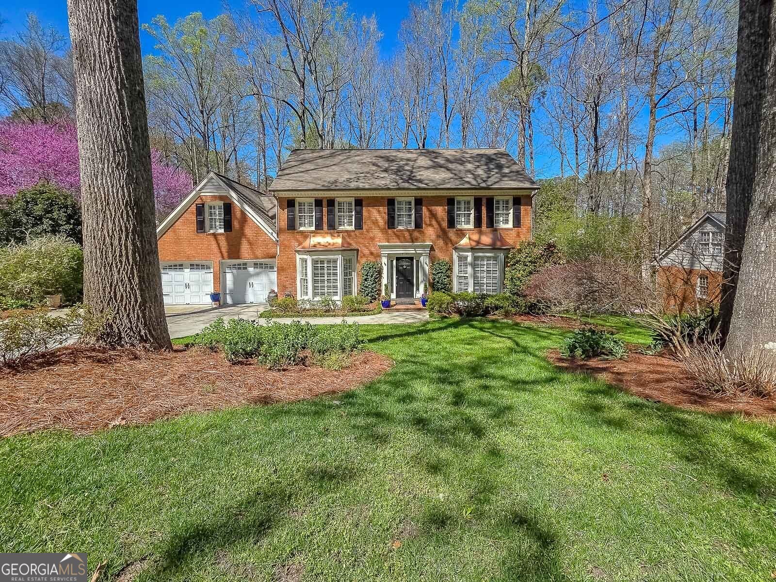 4733 Karls Gate Drive Marietta - Photo 1