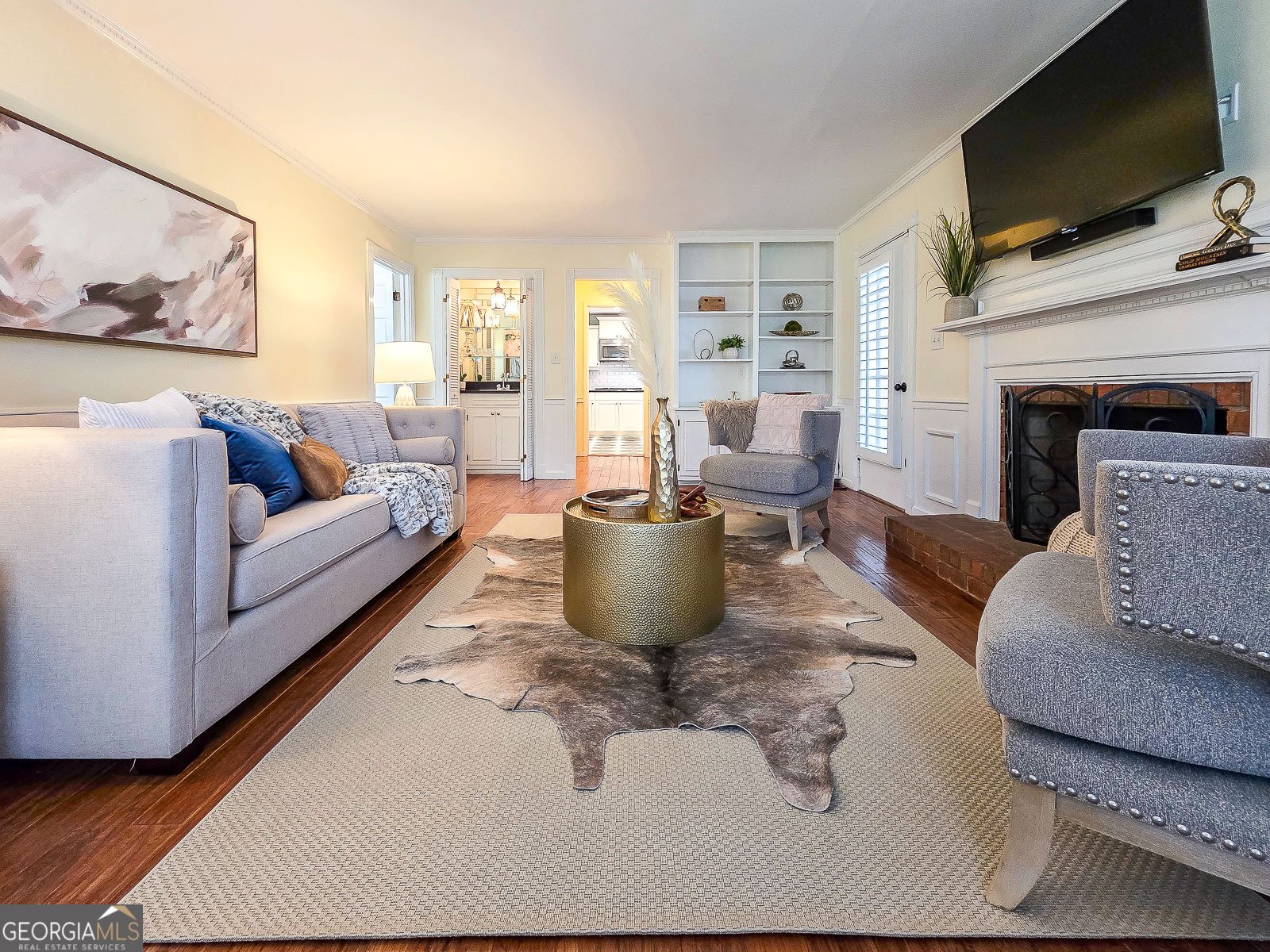 4733 Karls Gate Drive Marietta - Photo 10