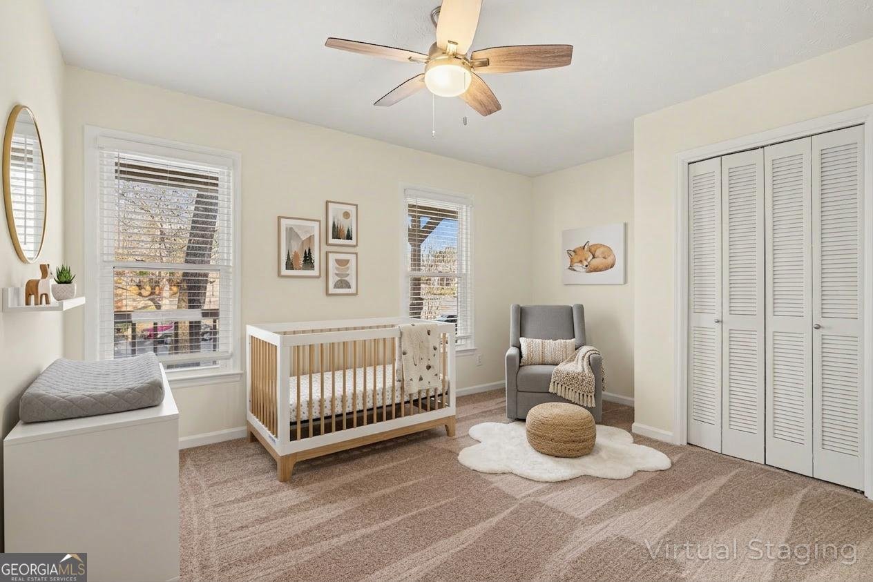 3678 Hembree Lane Marietta - Photo 18