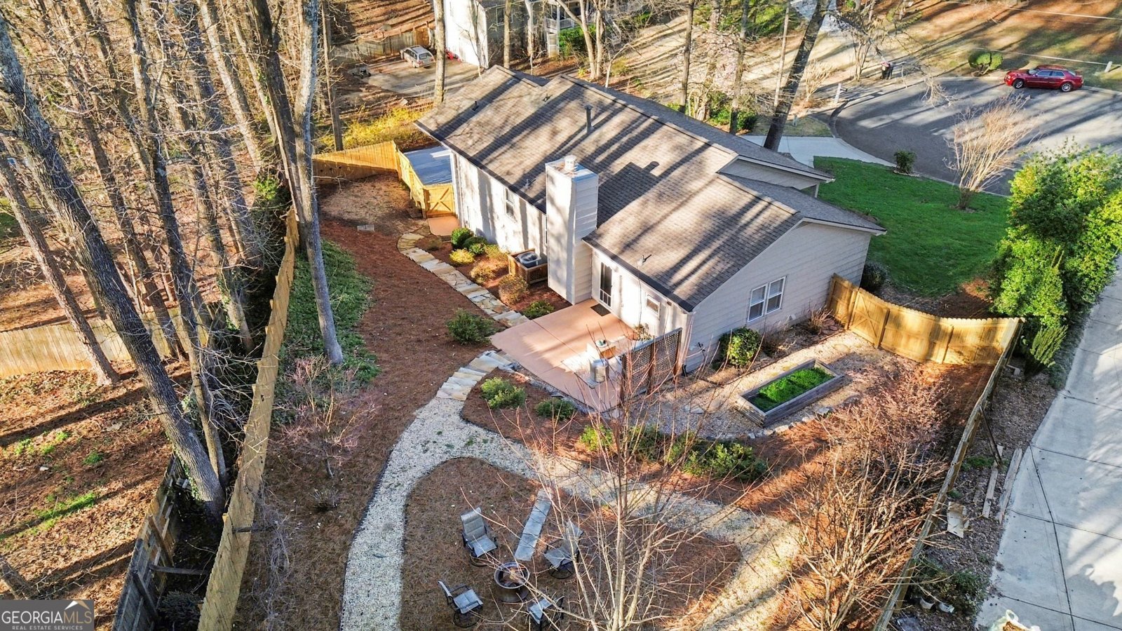 3678 Hembree Lane Marietta - Photo 25