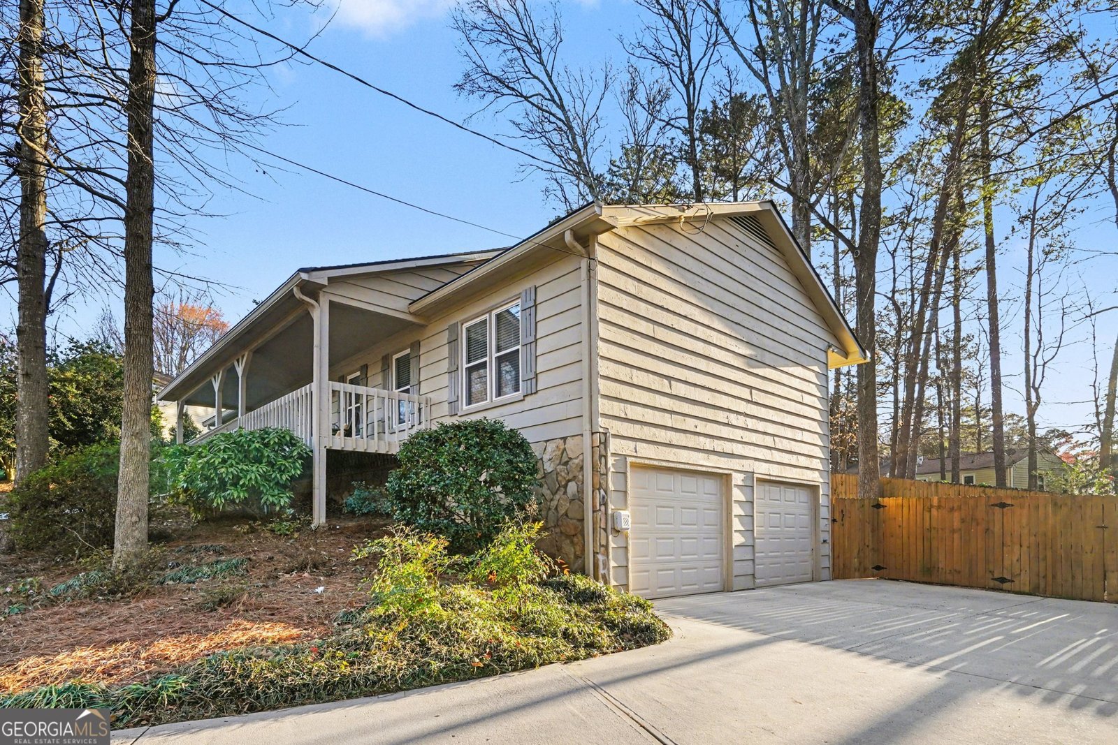 3678 Hembree Lane Marietta - Photo 27
