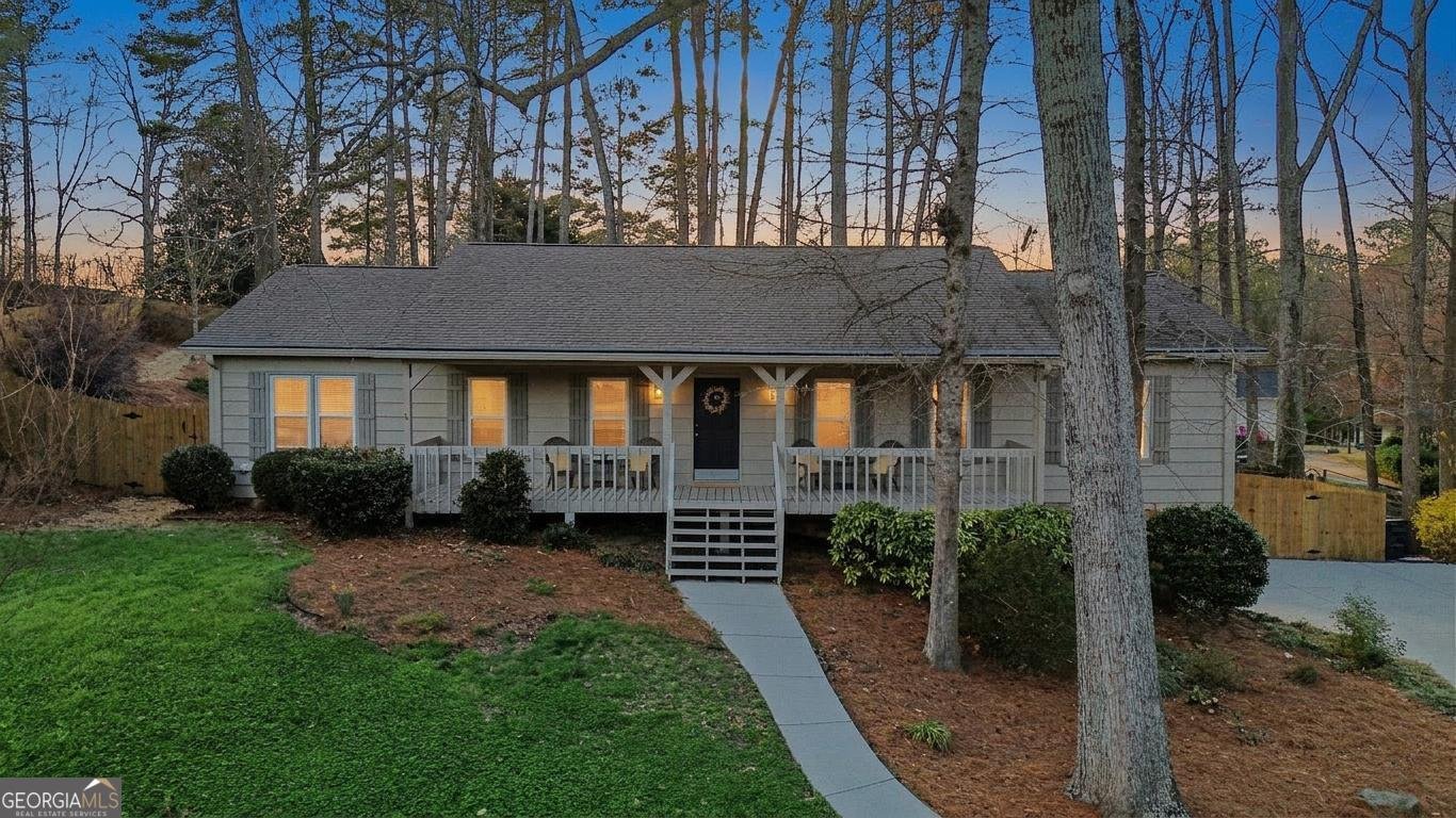 3678 Hembree Lane Marietta - Photo 34