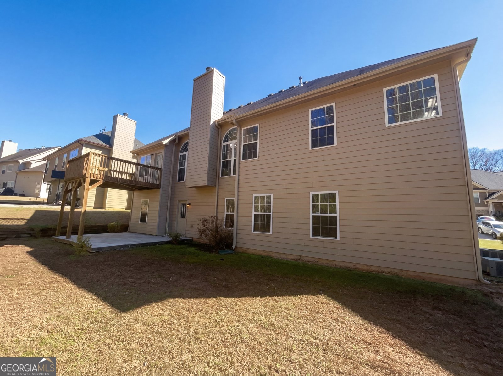 942 Ashton Park Drive Mableton - Photo 34