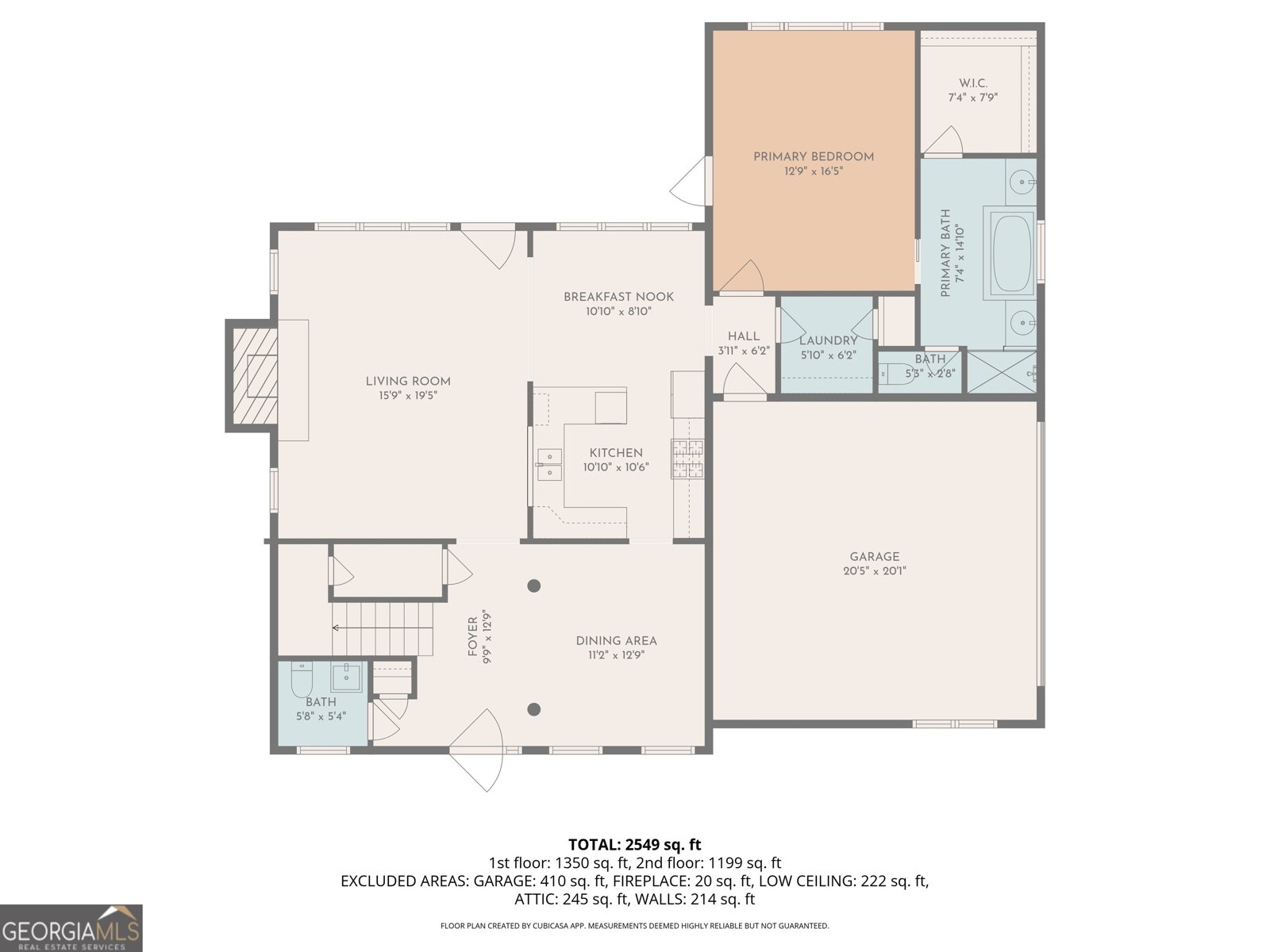 5 Grove Park Circle Cartersville - Photo 46