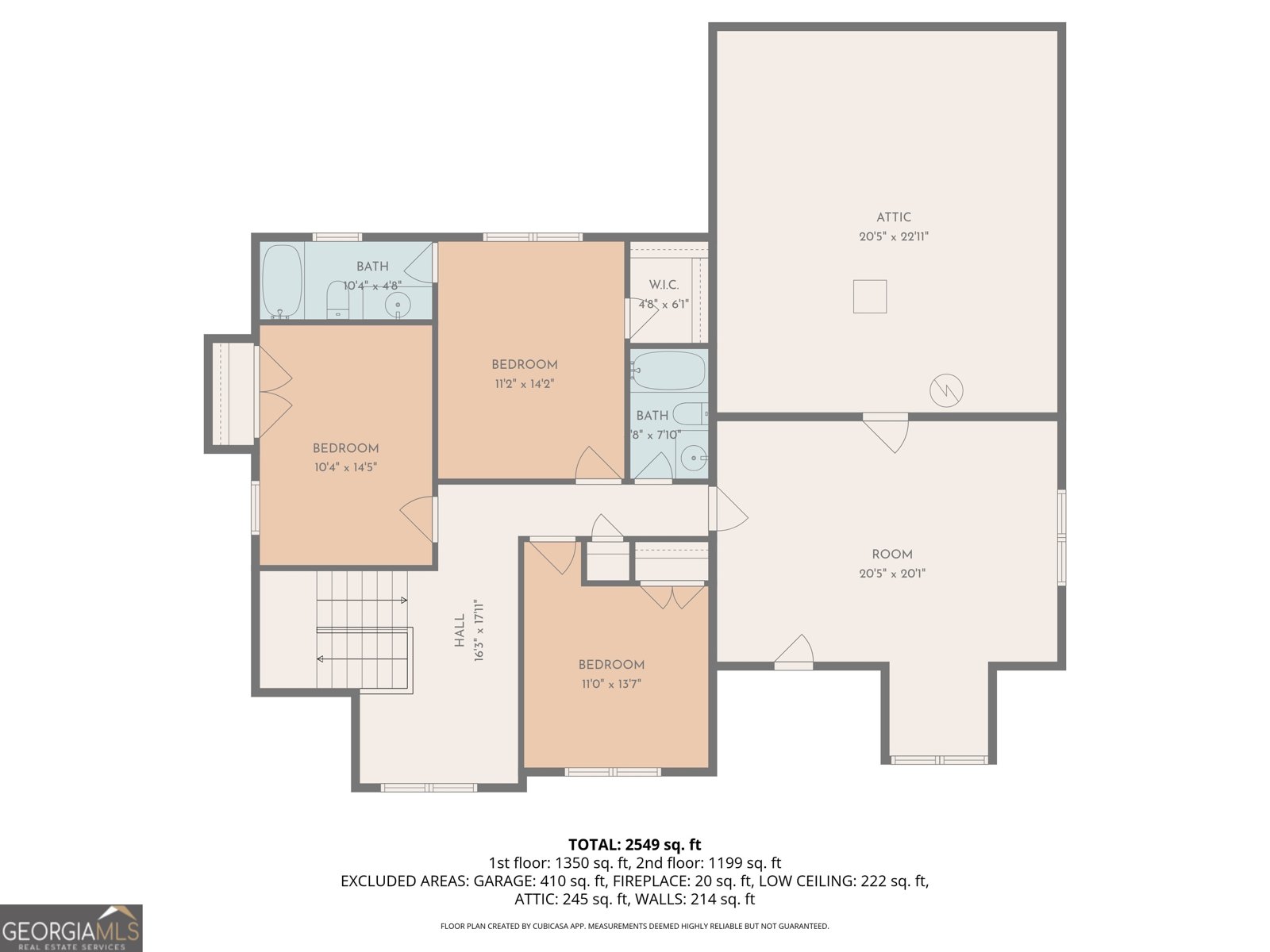 5 Grove Park Circle Cartersville - Photo 47