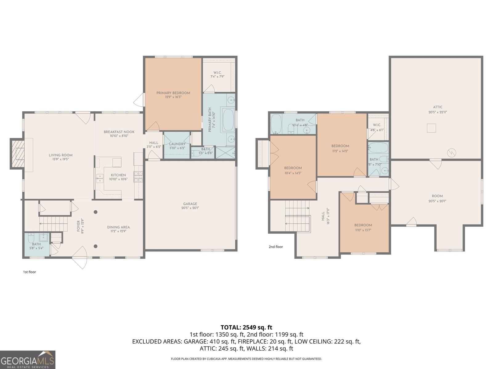 5 Grove Park Circle Cartersville - Photo 48