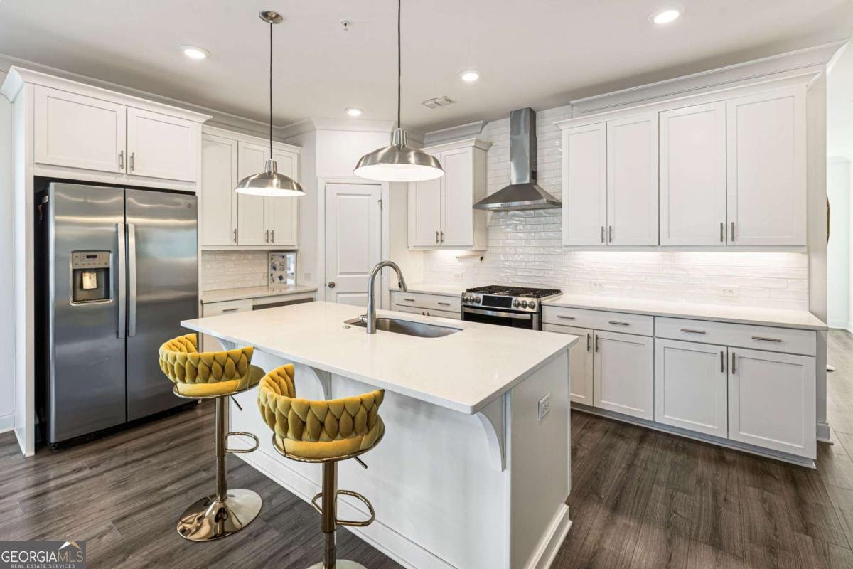 110 Downing Drive Alpharetta - Photo 12