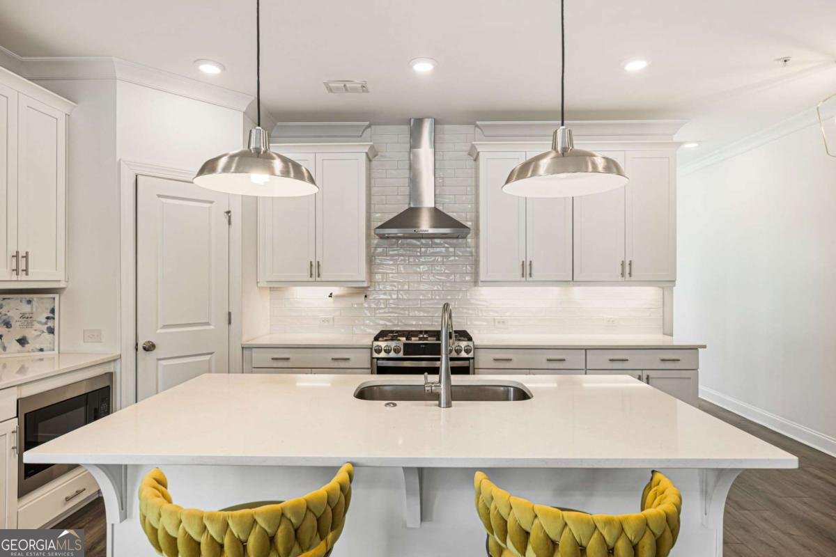 110 Downing Drive Alpharetta - Photo 13