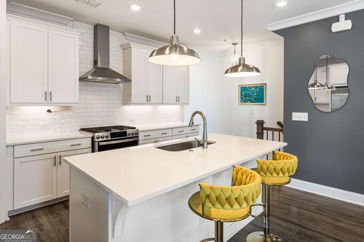 110 Downing Drive Alpharetta - Photo 14