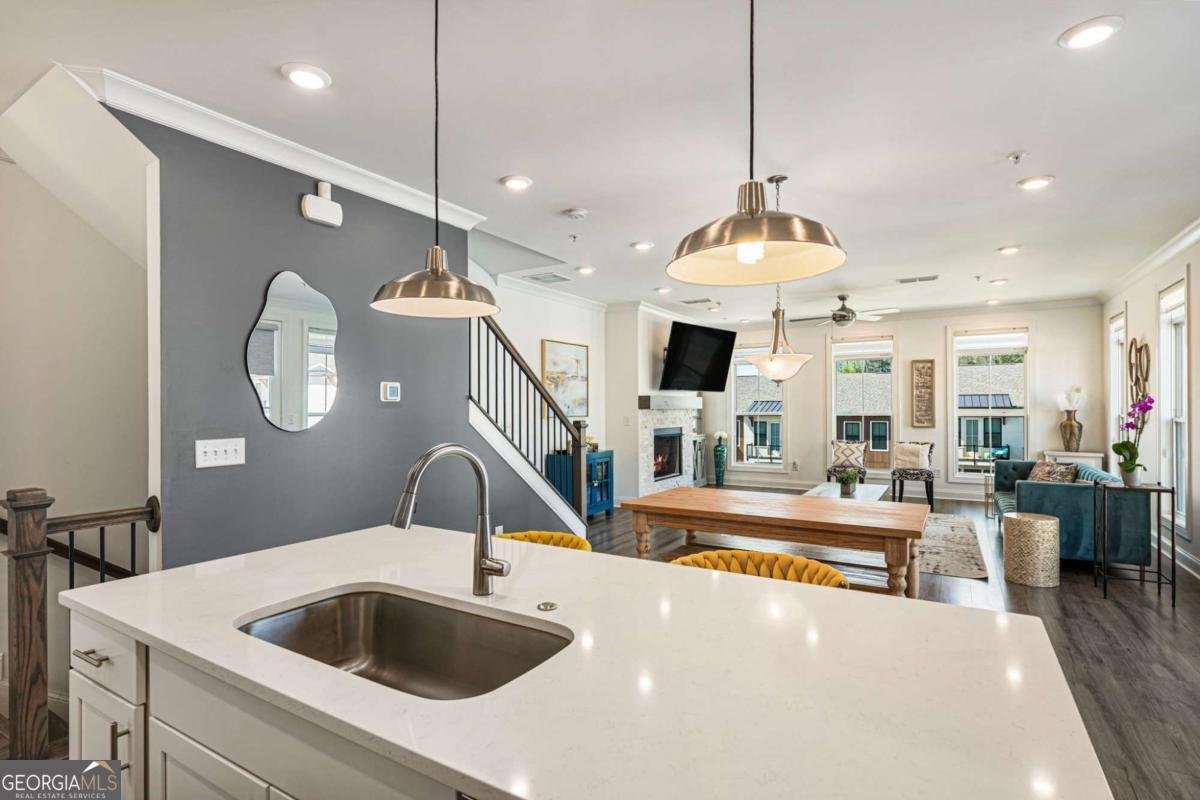 110 Downing Drive Alpharetta - Photo 16