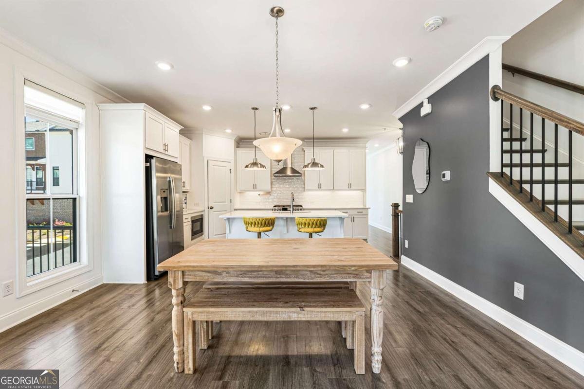 110 Downing Drive Alpharetta - Photo 17