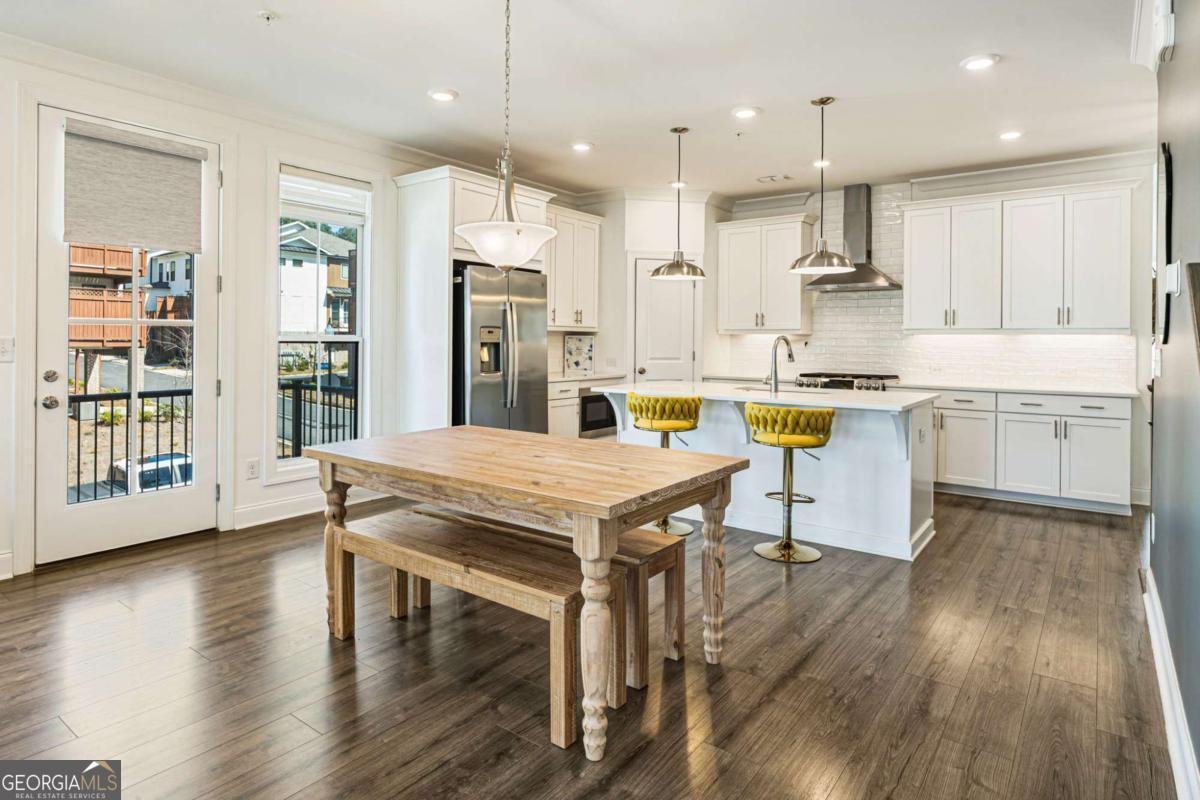 110 Downing Drive Alpharetta - Photo 19