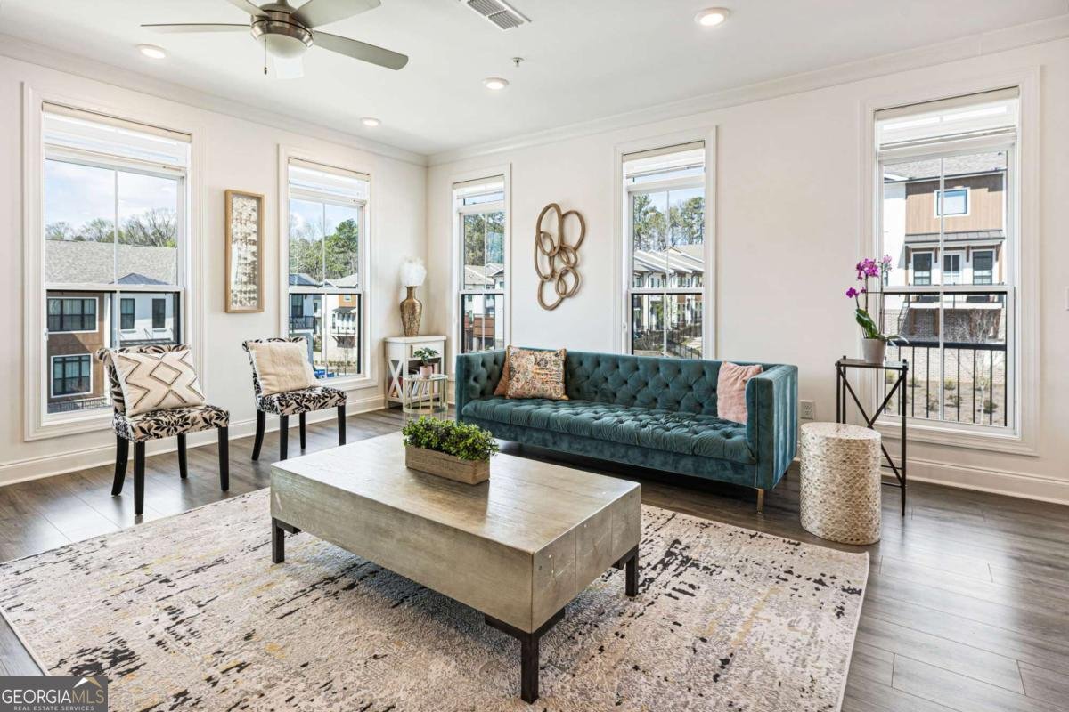 110 Downing Drive Alpharetta - Photo 22