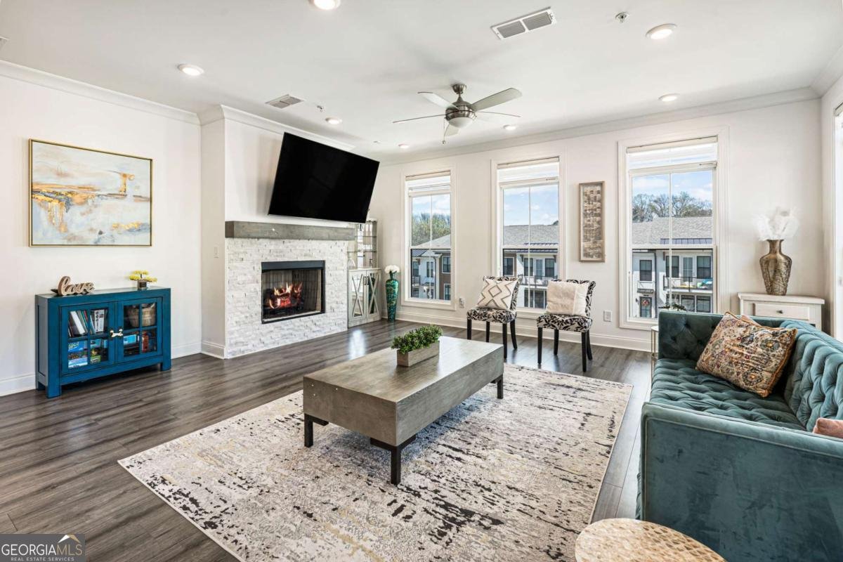 110 Downing Drive Alpharetta - Photo 23