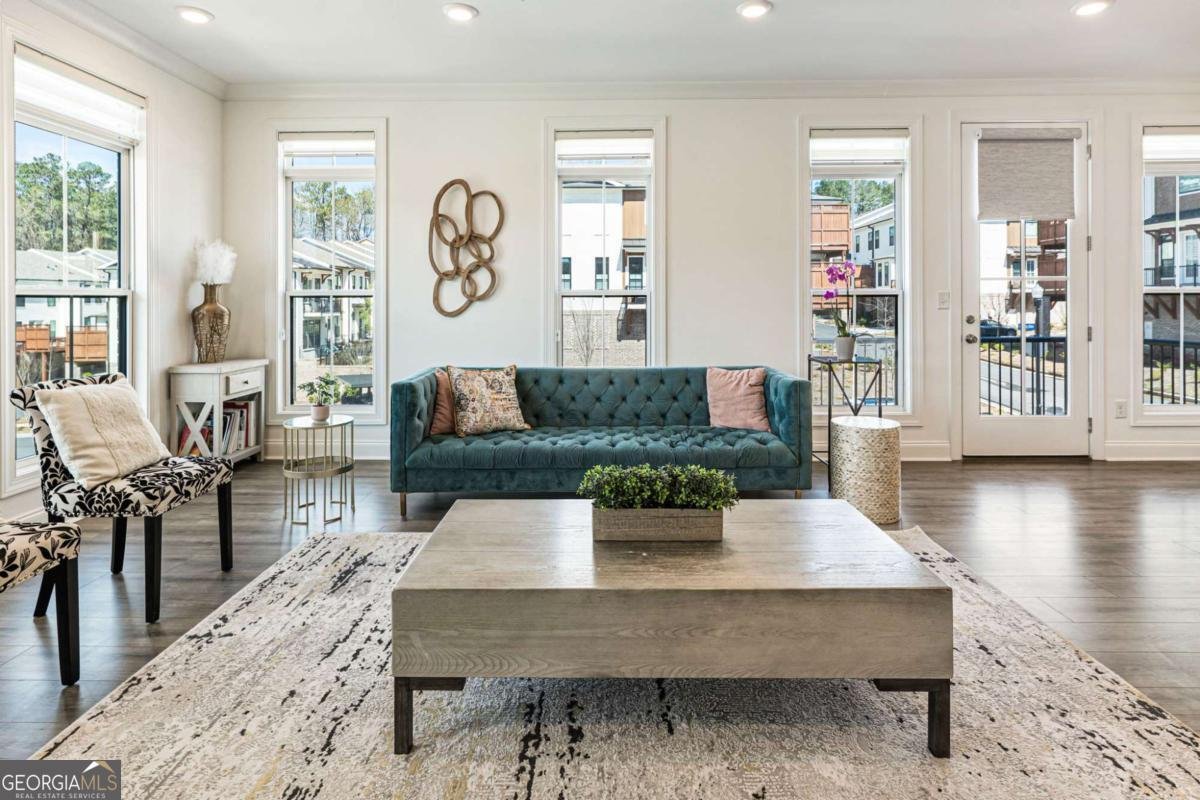 110 Downing Drive Alpharetta - Photo 24