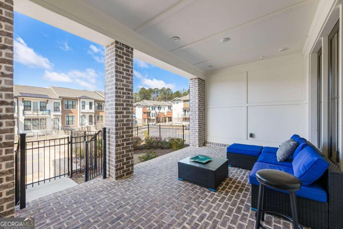 110 Downing Drive Alpharetta - Photo 6