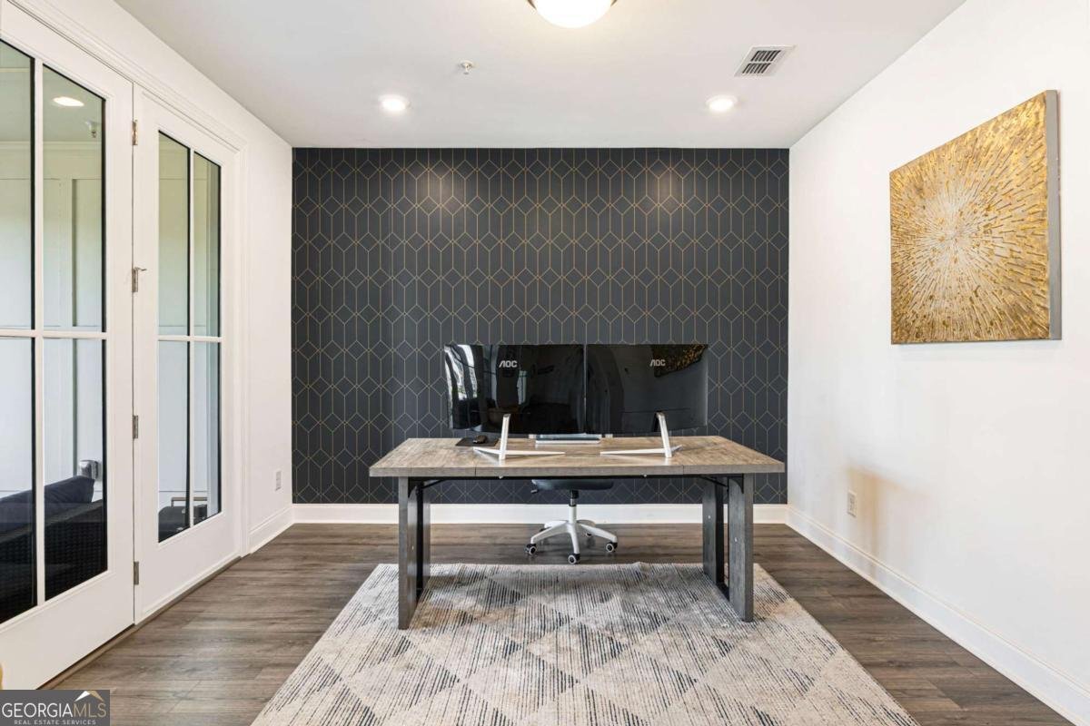 110 Downing Drive Alpharetta - Photo 8