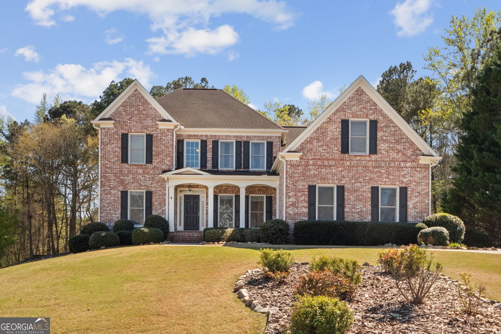 4630 Willowbrook Court Cumming - Photo 1