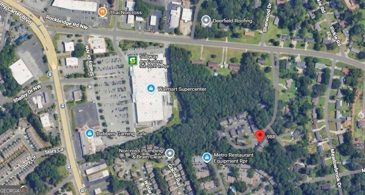 988 Redwood Drive Norcross - Photo 50