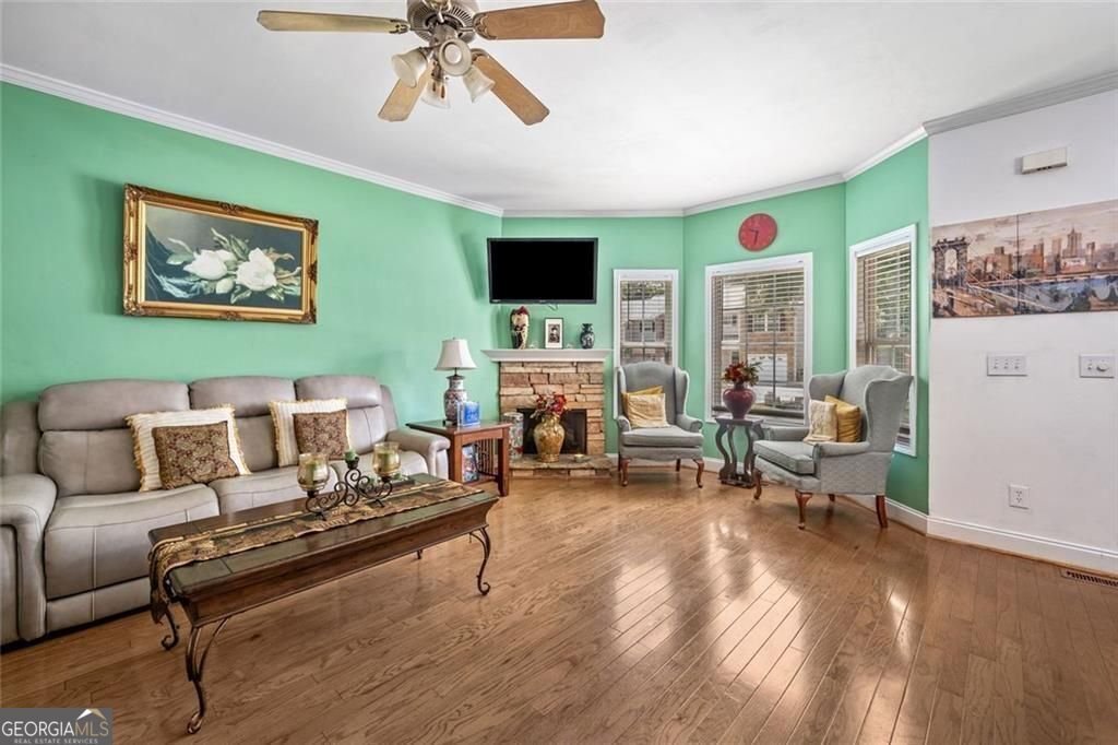 251 Derby Court Acworth - Photo 13