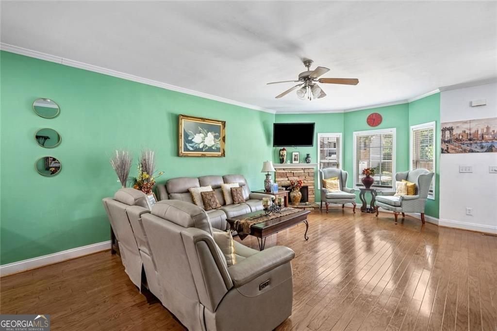 251 Derby Court Acworth - Photo 14