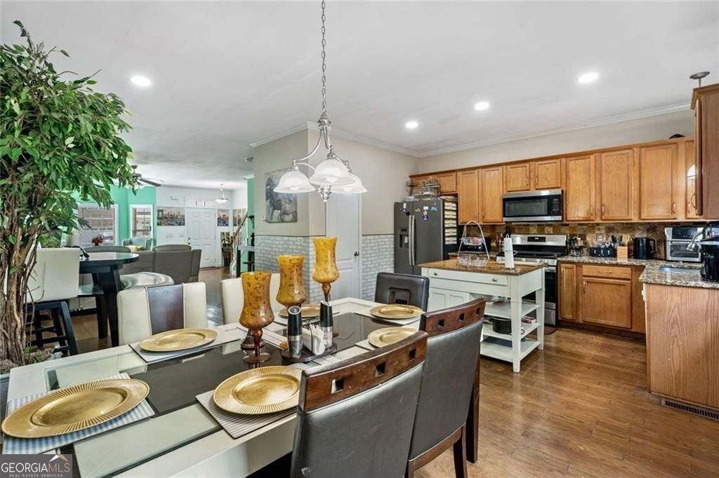 251 Derby Court Acworth - Photo 18