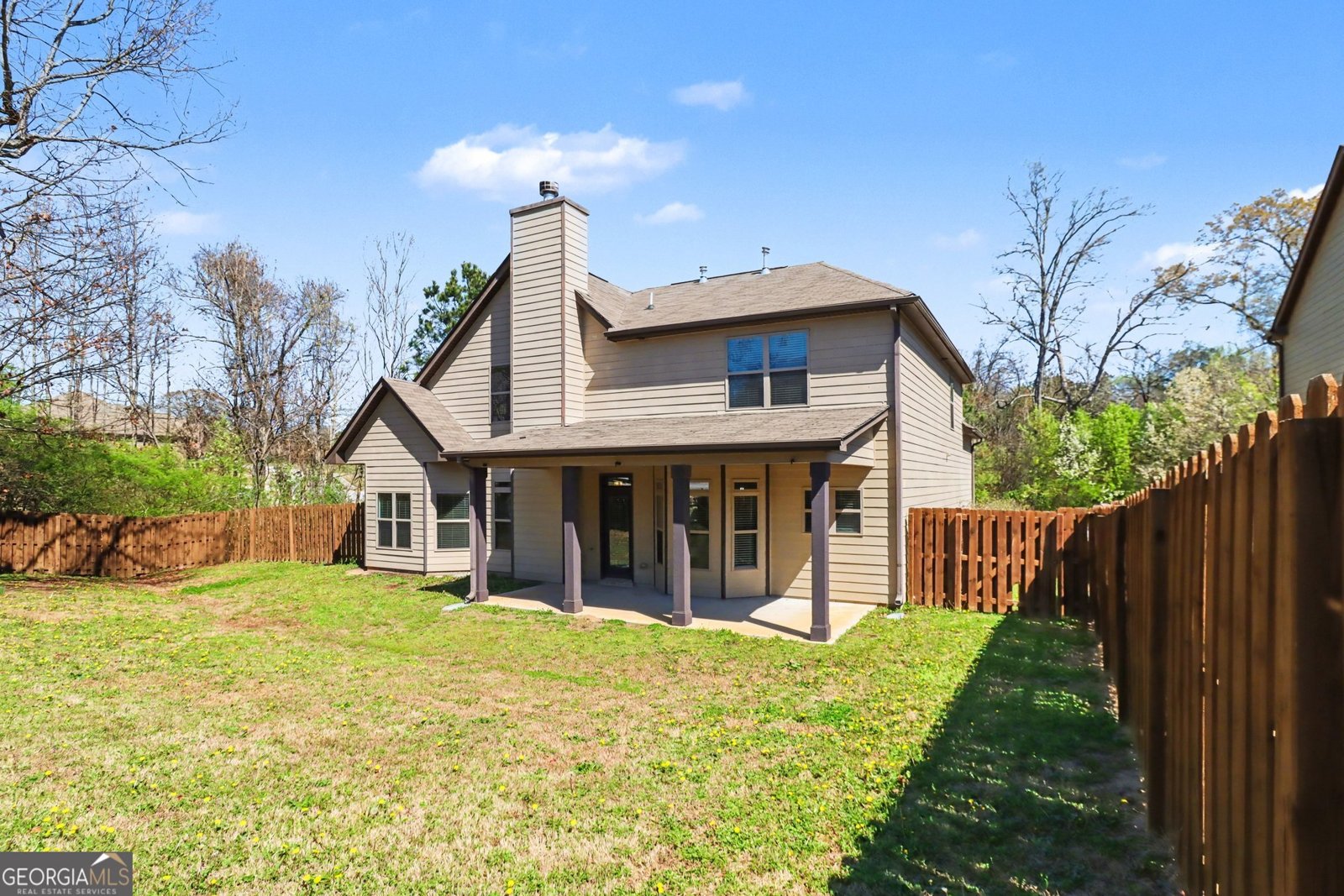 221 Traditions Drive Loganville - Photo 34