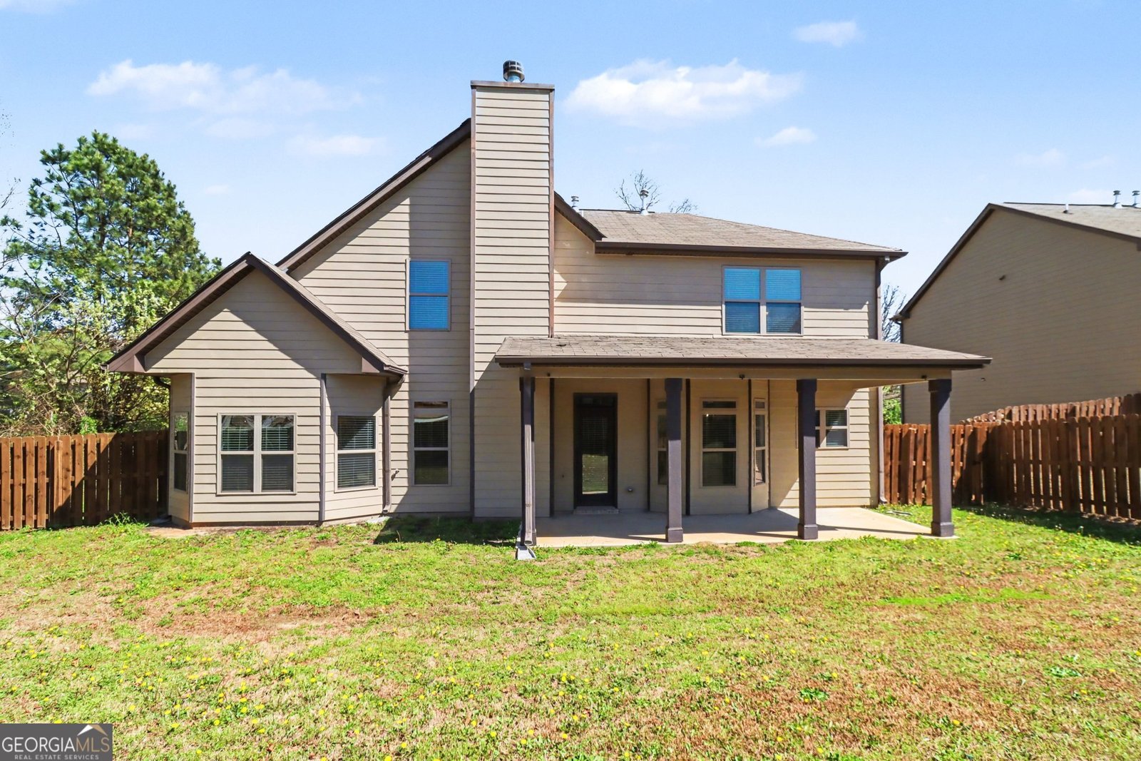 221 Traditions Drive Loganville - Photo 35