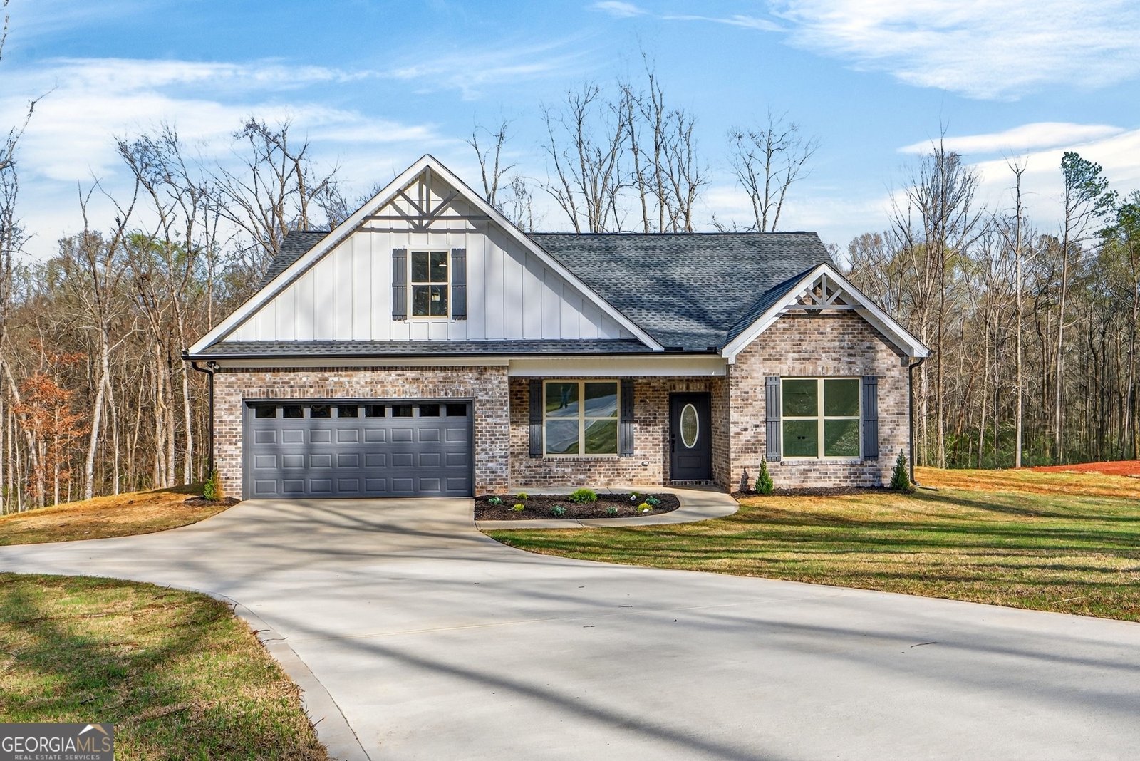 635 Musgrove Road Griffin - Photo 1