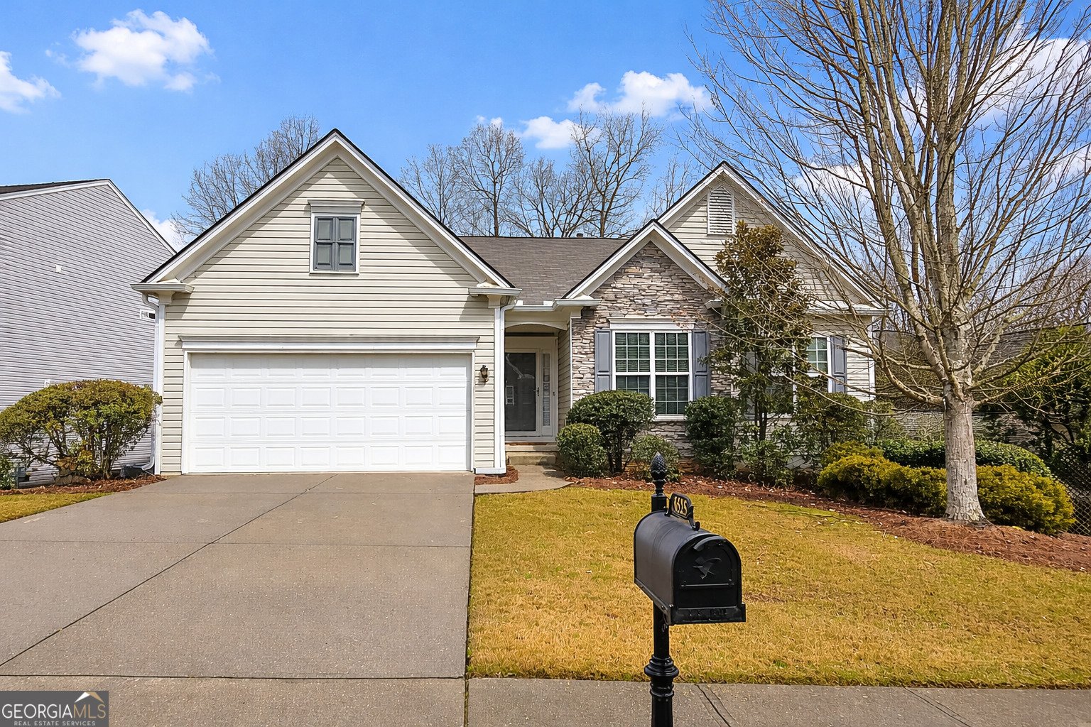 6525 Cold Stream Drive Cumming - Photo 1