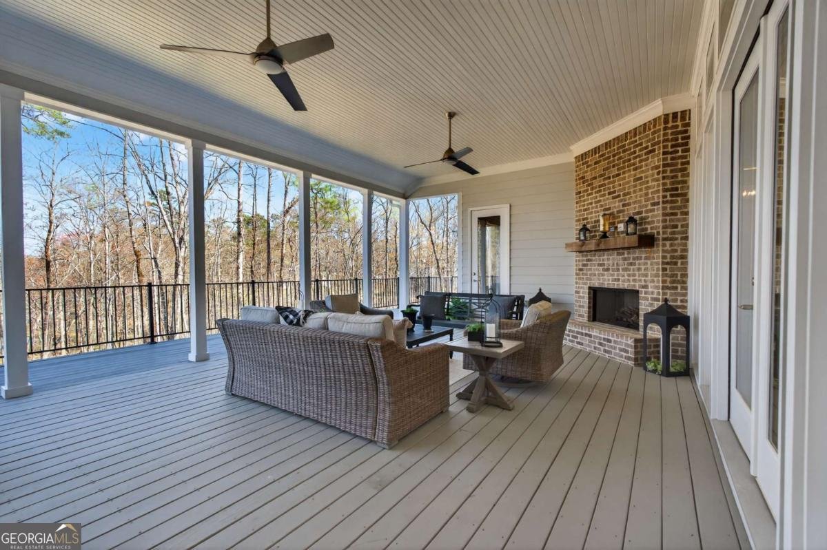 123 Reflections Point Fayetteville - Photo 48