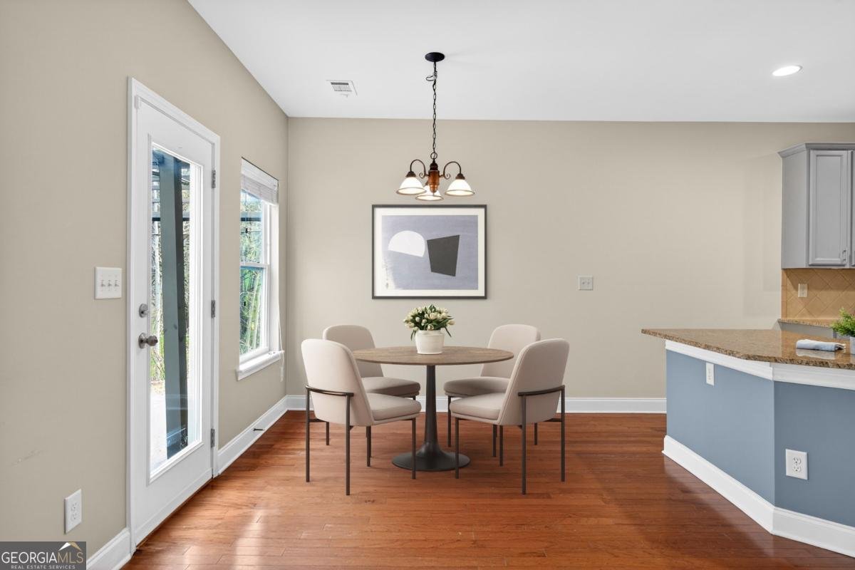 346 Highland Pointe Circle Dawsonville - Photo 11