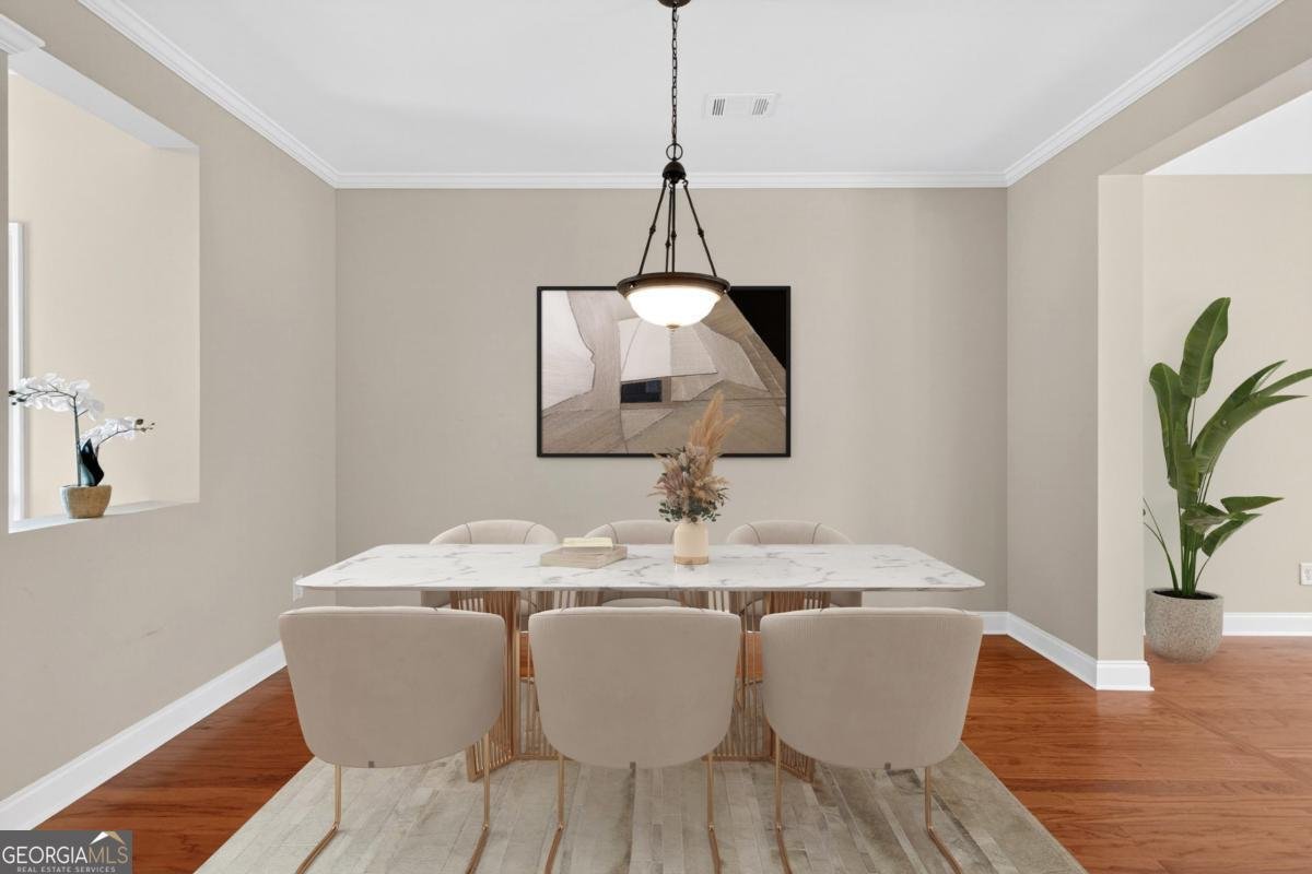 346 Highland Pointe Circle Dawsonville - Photo 14