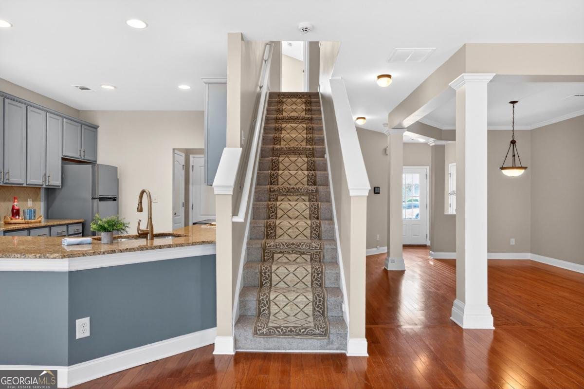 346 Highland Pointe Circle Dawsonville - Photo 16