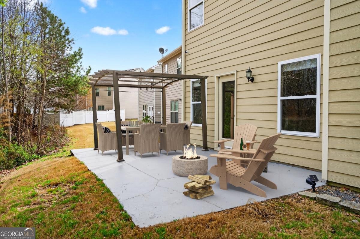 346 Highland Pointe Circle Dawsonville - Photo 35