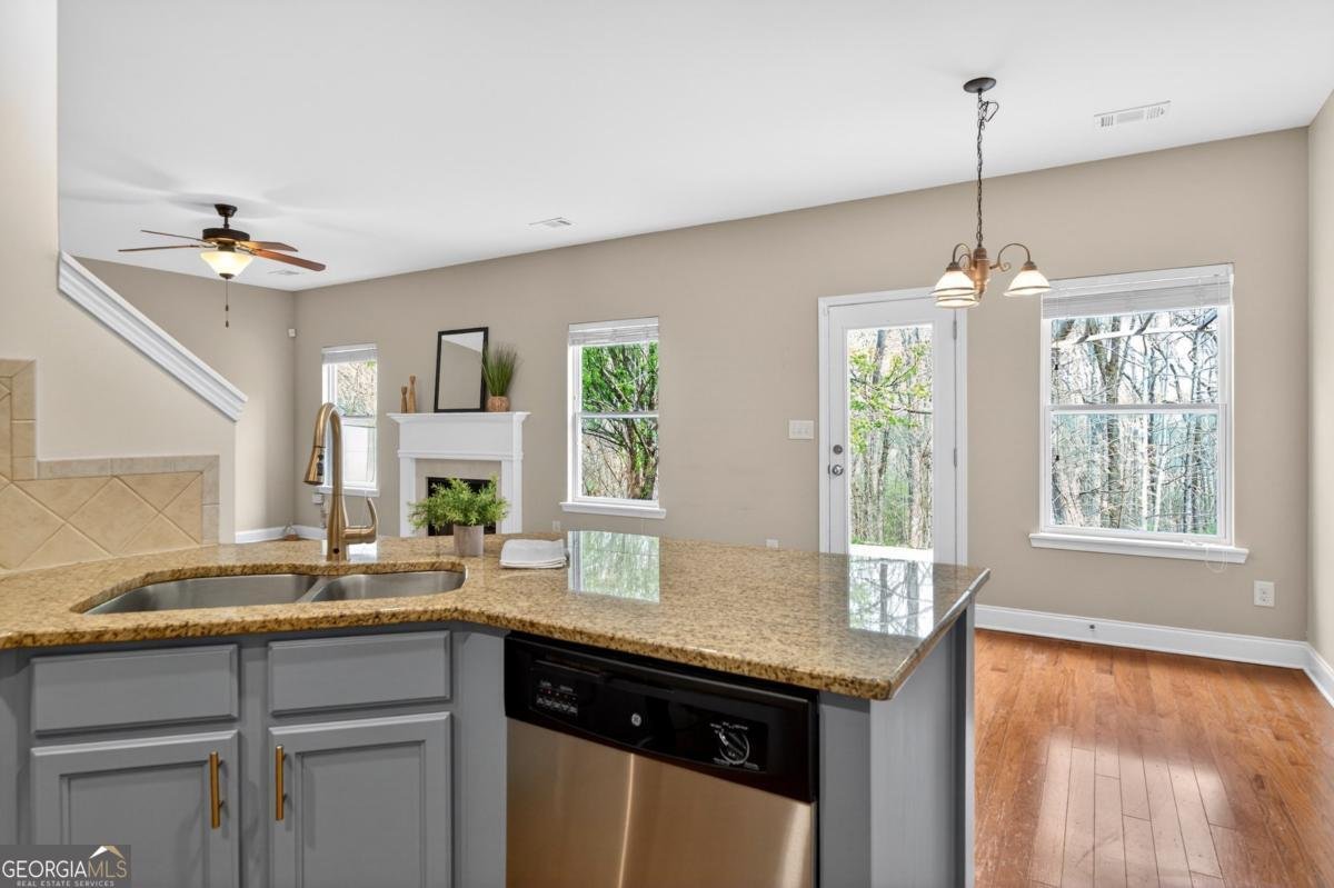 346 Highland Pointe Circle Dawsonville - Photo 9