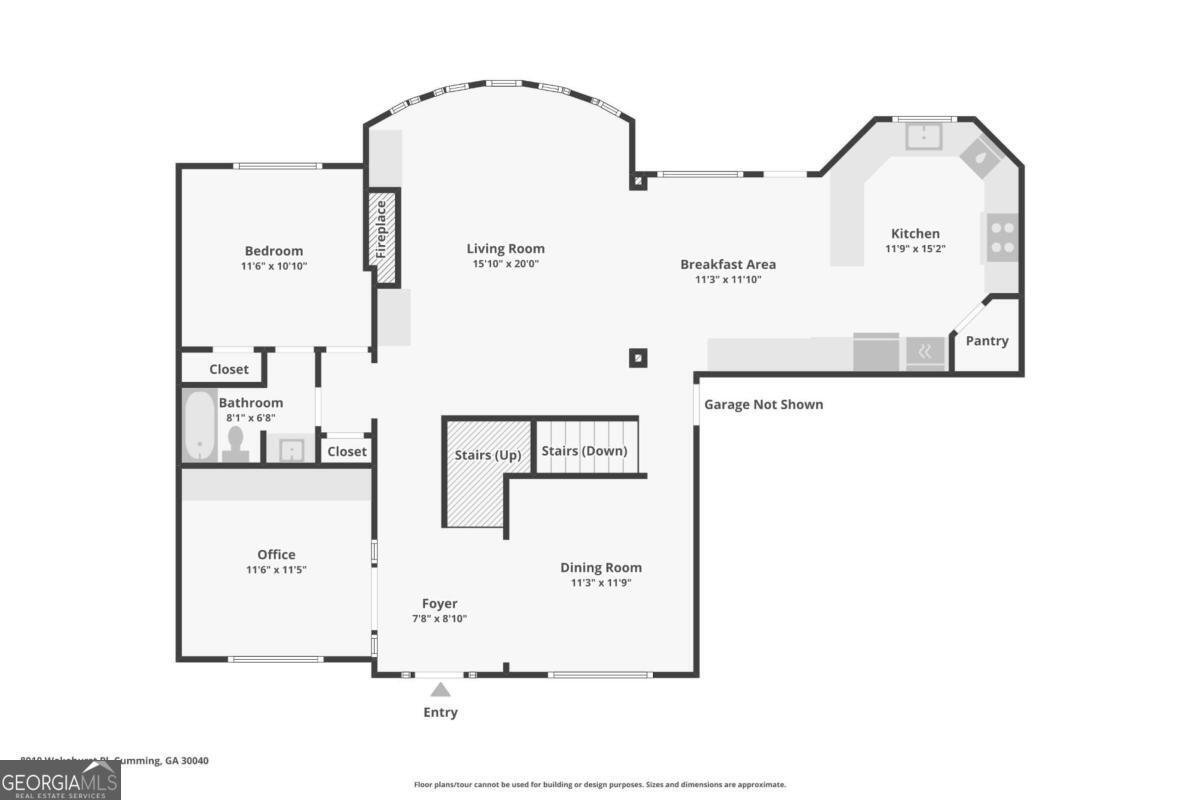 8010 Wakehurst Place Cumming - Photo 65