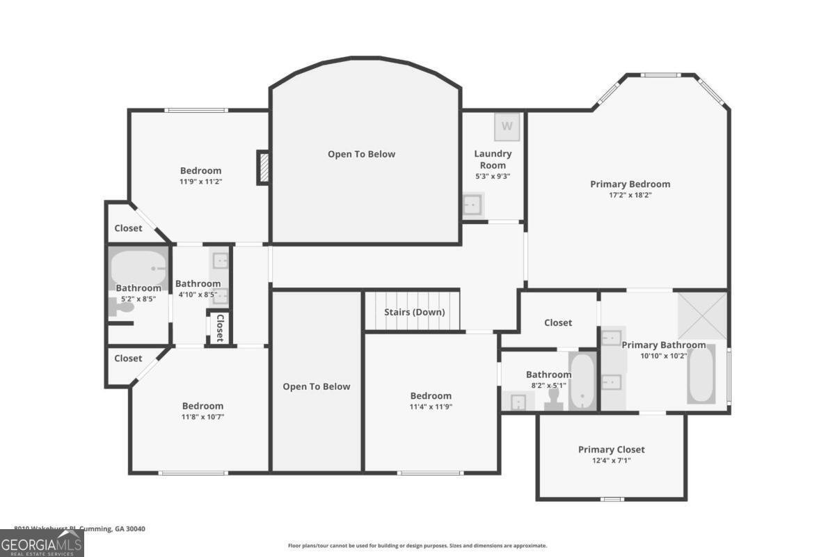 8010 Wakehurst Place Cumming - Photo 66