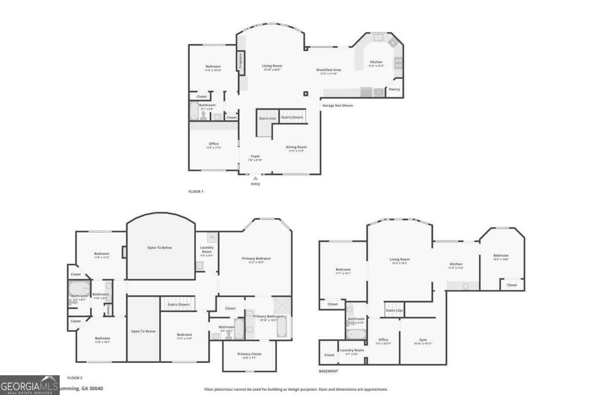 8010 Wakehurst Place Cumming - Photo 68