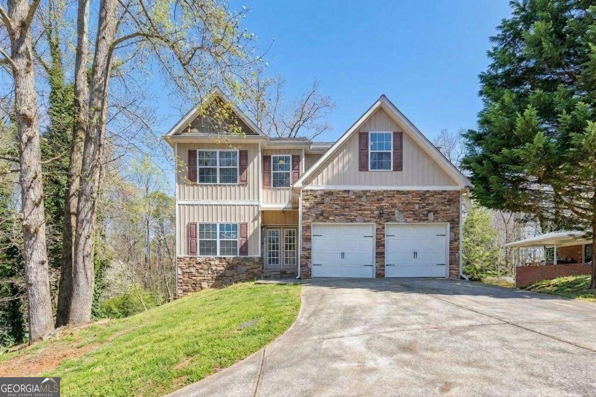 1086 Gordon Road Austell - Photo 1