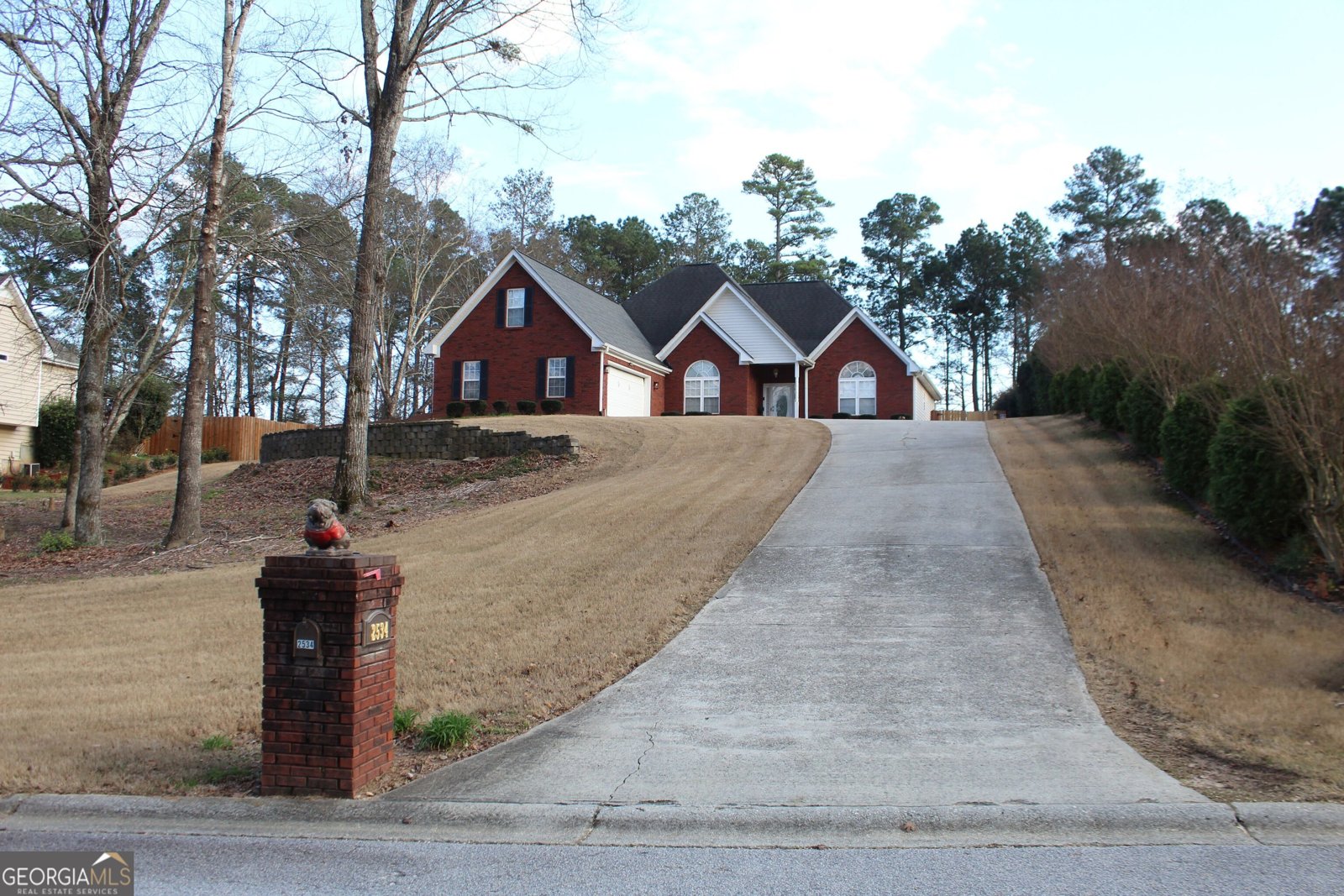 2534 Cedar Way Loganville - Photo 1