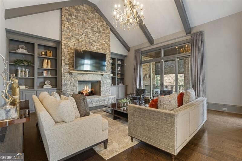 439 Tara Trail Sandy Springs - Photo 17