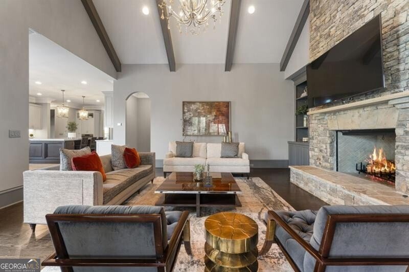 439 Tara Trail Sandy Springs - Photo 18