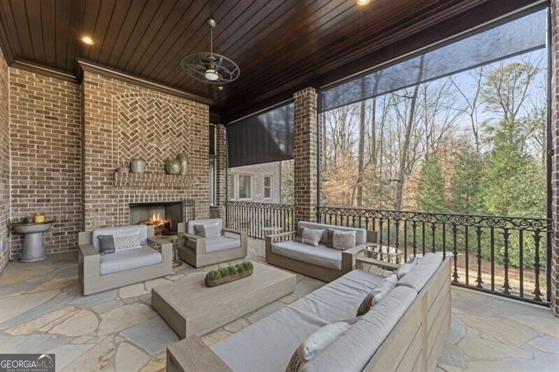 439 Tara Trail Sandy Springs - Photo 19