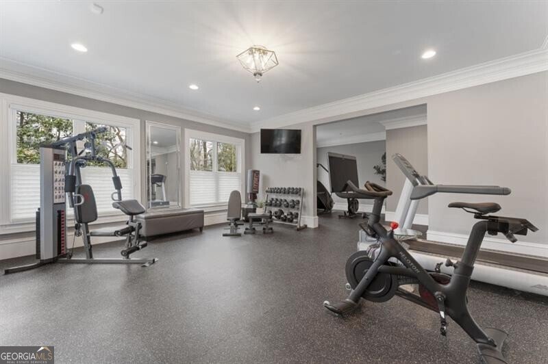 439 Tara Trail Sandy Springs - Photo 48