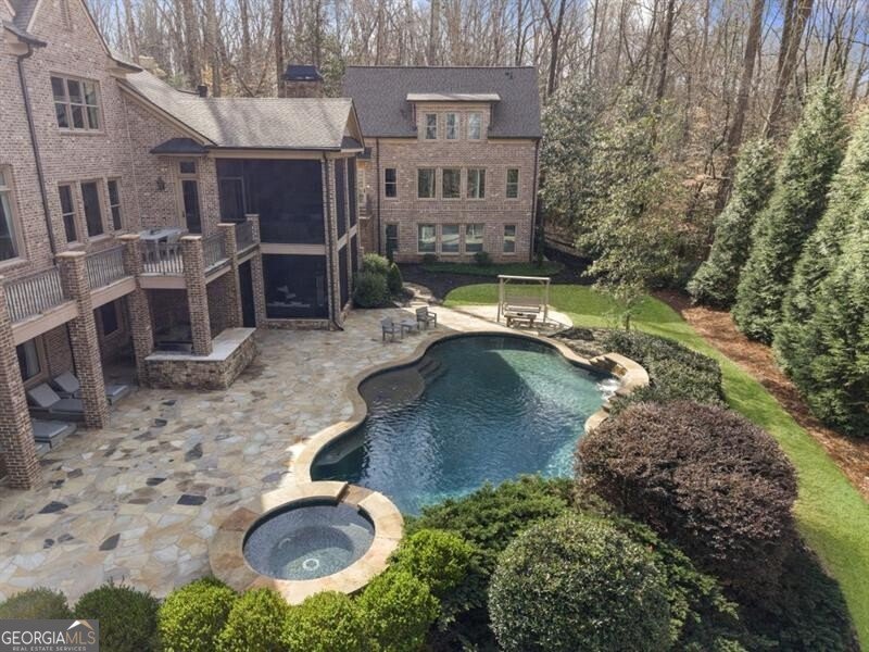 439 Tara Trail Sandy Springs - Photo 55