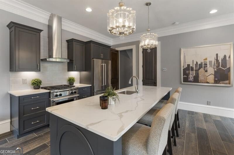 439 Tara Trail Sandy Springs - Photo 58