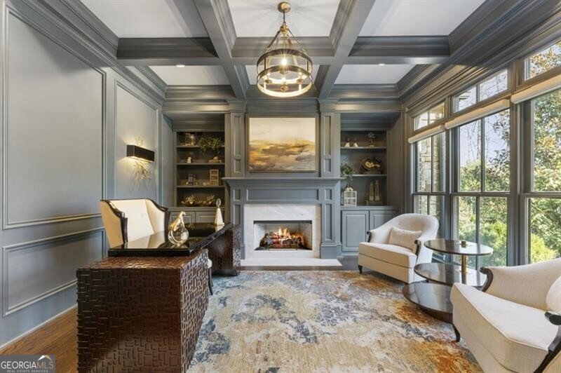 439 Tara Trail Sandy Springs - Photo 6