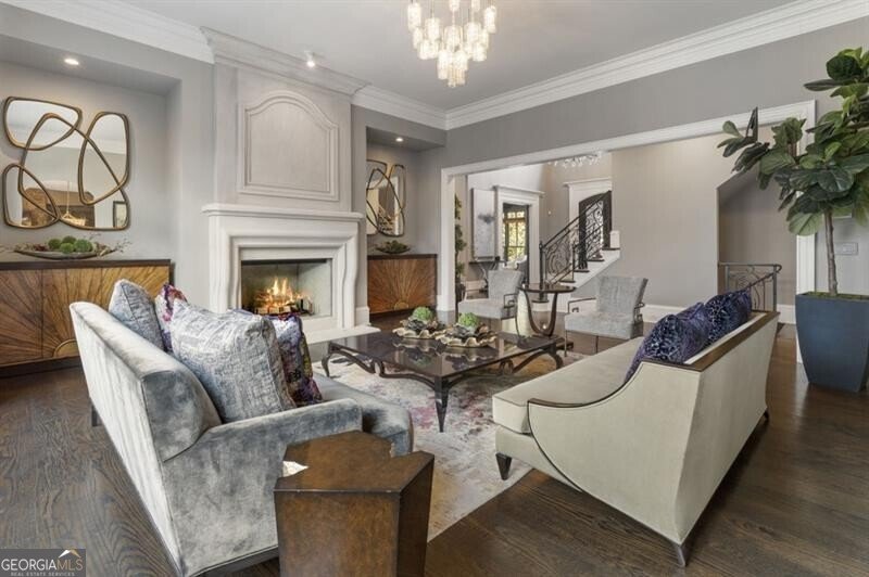 439 Tara Trail Sandy Springs - Photo 9